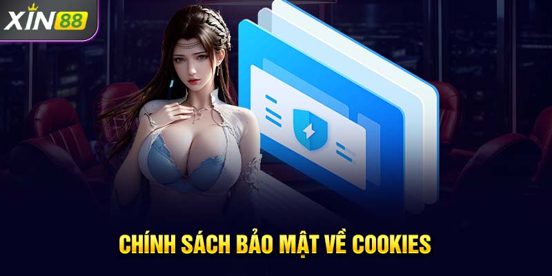 Chính sách bảo mật về Cookies