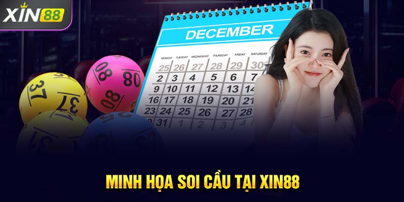 Minh họa soi cầu tại Xin88