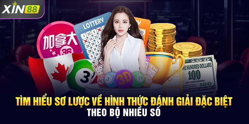 Tìm hiểu sơ lược về hình thức đánh giải đặc biệt theo bộ nhiều số